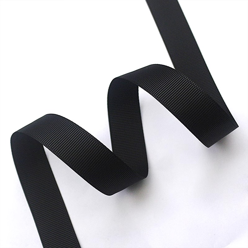 Threaded strip Corded Webbing