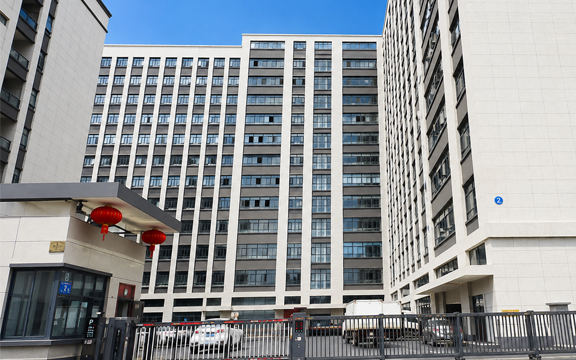 Jiangan Lian Apparel Co., Ltd., Yiwu City Factory
