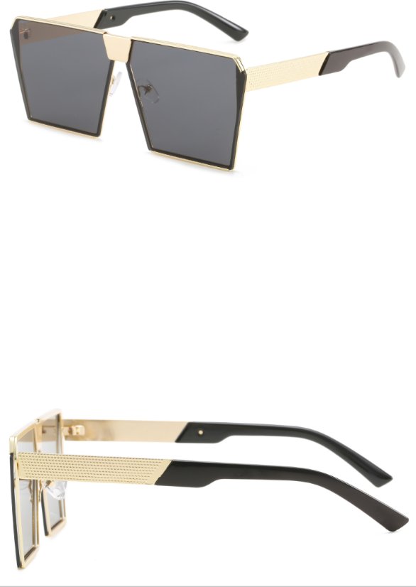 Punk-style sunglasses 9935
