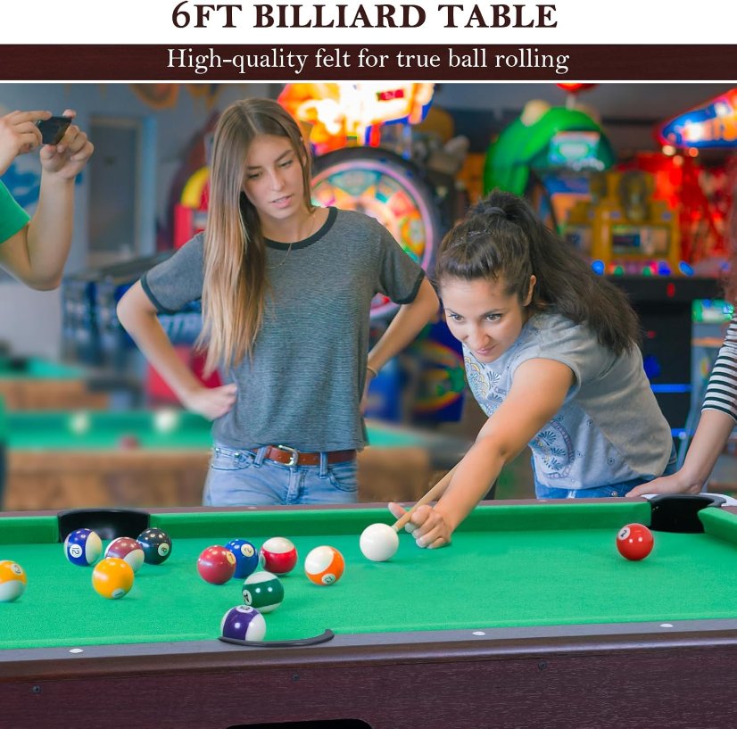 Pool Table GT23026