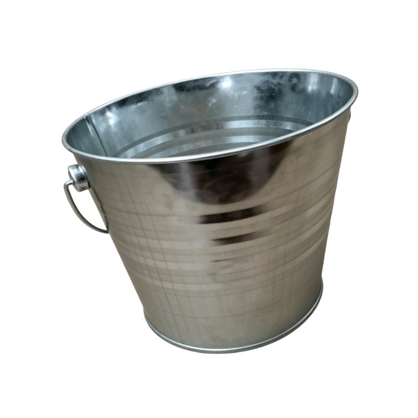 Buckets & Baskets Portable Hardware Handheld Mini Ice Bucket