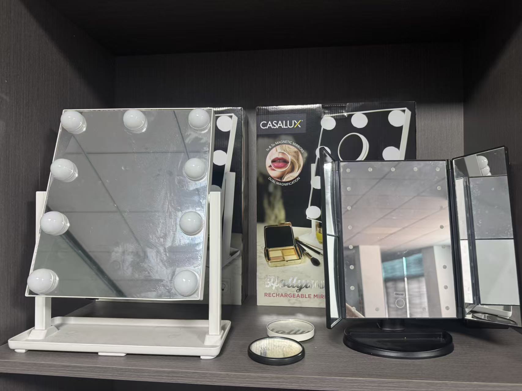 Daily Sundries Makeup Mirror