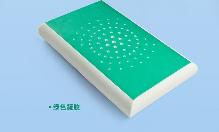 Sleeping Pillows Ventilated Gel Memory Foam Sleeping Pillow