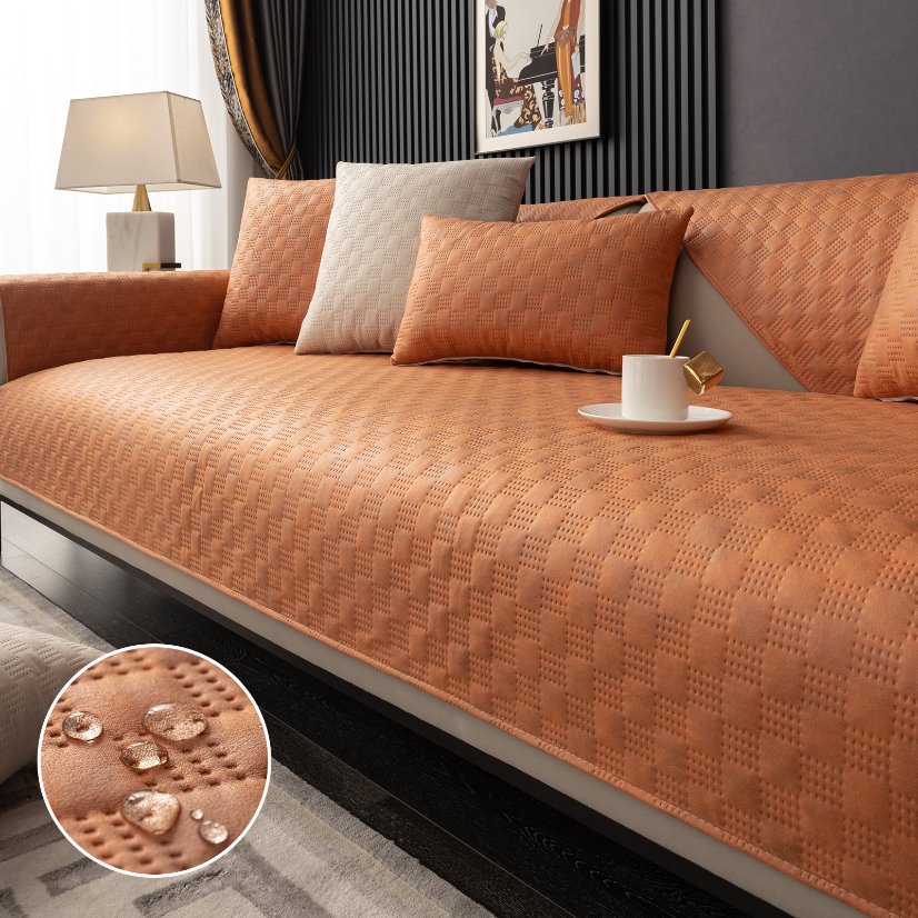 Waterproof sofa cushion Green Sofa Cushion