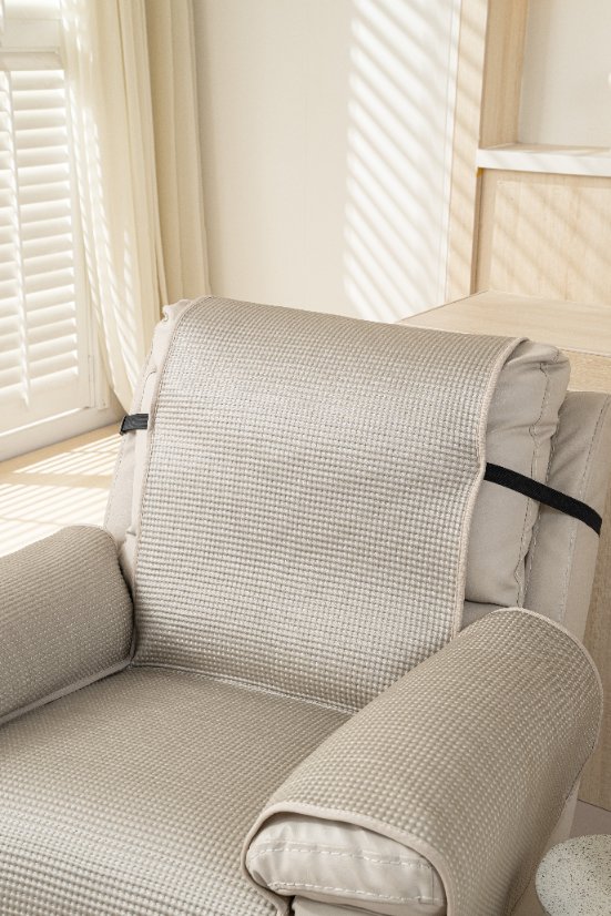 Seat cushion, chair pad, sofa cushion Waffle Cooling One-Piece Sofa Cushion