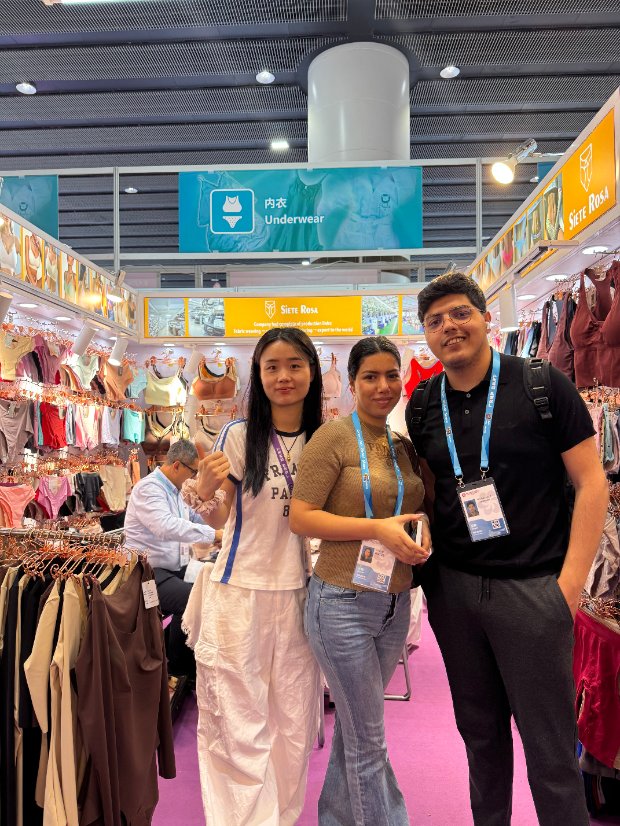 Qicai Rose Textile Technology Co., Ltd. Partner