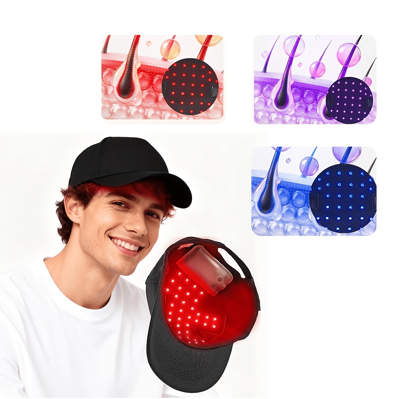 Red Light Therapy Red Light Therapy Hair Growth Hat