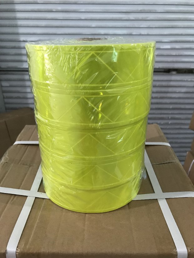 Reflective prismatic tape Reflective Lattice Tape