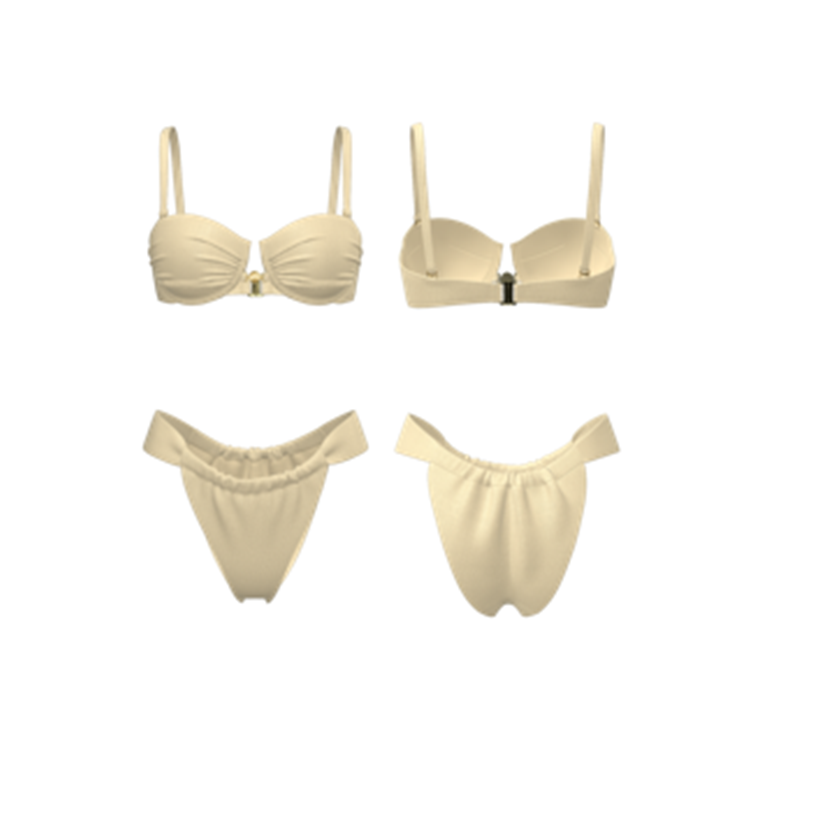 Resort-Style Swimwear Collection Affordable luxury resort-style swimwear