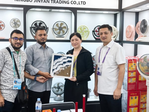 Ningbo Jinyan Trading Co.,Ltd. Partner