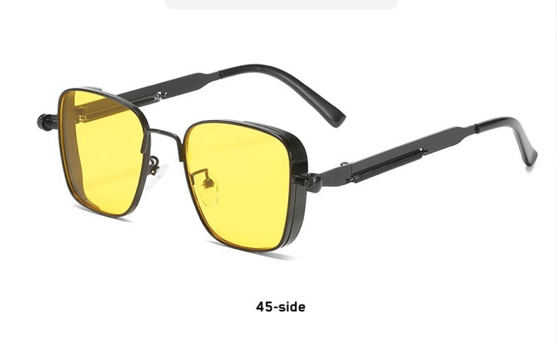 Punk-style sunglasses 8479