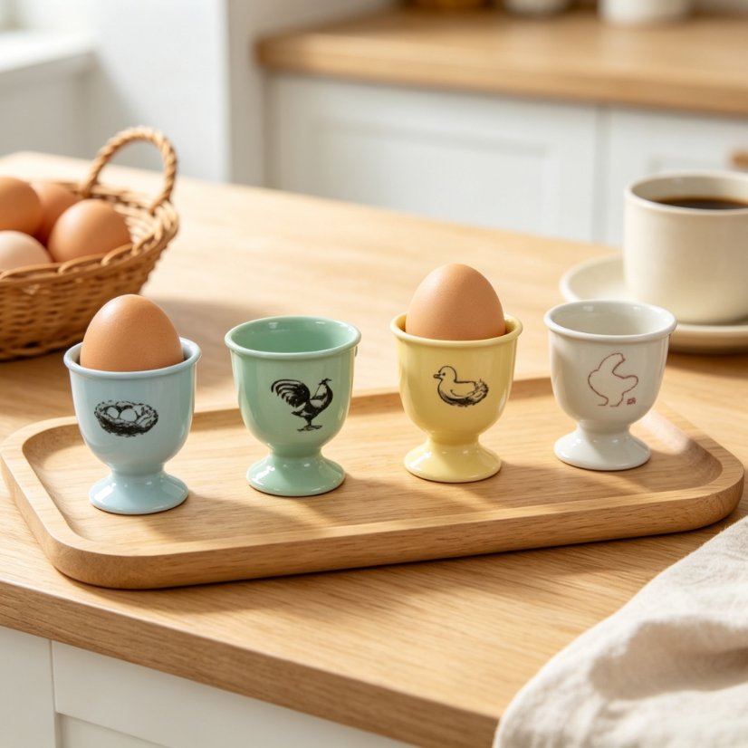 Trays & Cups Egg cup
