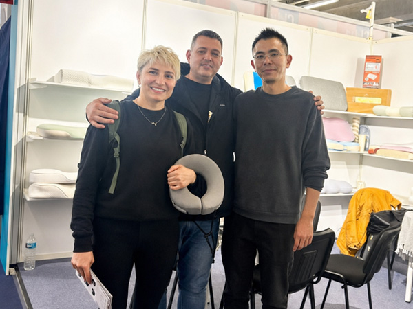 Nantong Art Home Textile Co.,Ltd Partner