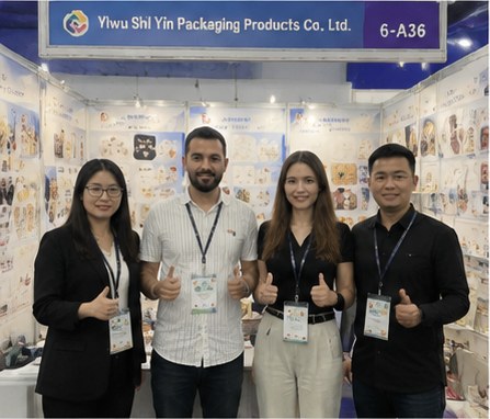Yiwu City Shi Yin Packaging Products Co., Ltd. Partner