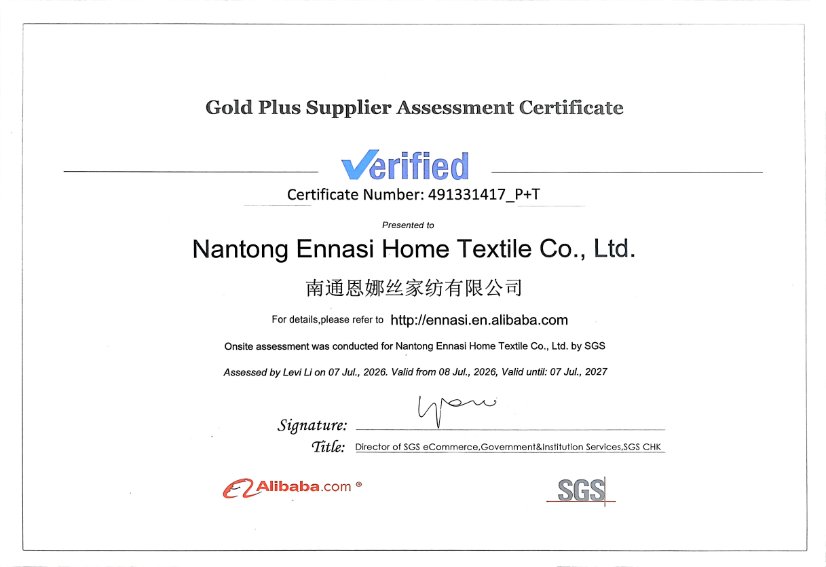 Certificate 2
