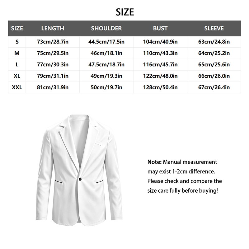 Men's Fashion – Suit Sets Suit Set