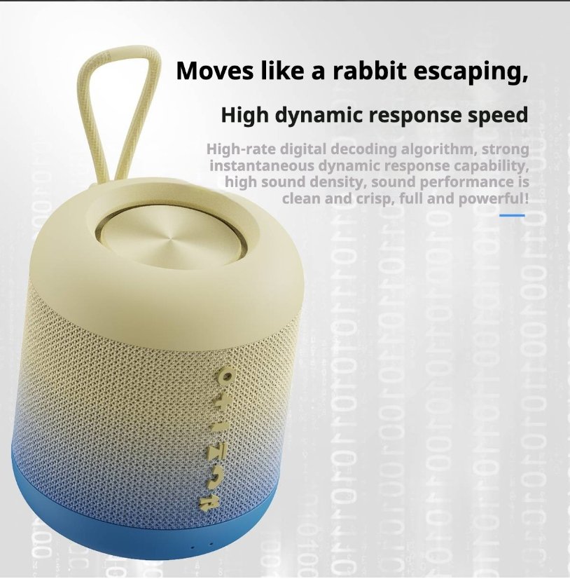 Portable Outdoor Bluetooth Speaker KP-841 Portable wireless bluetooth speaker