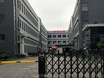 Modern Factory
