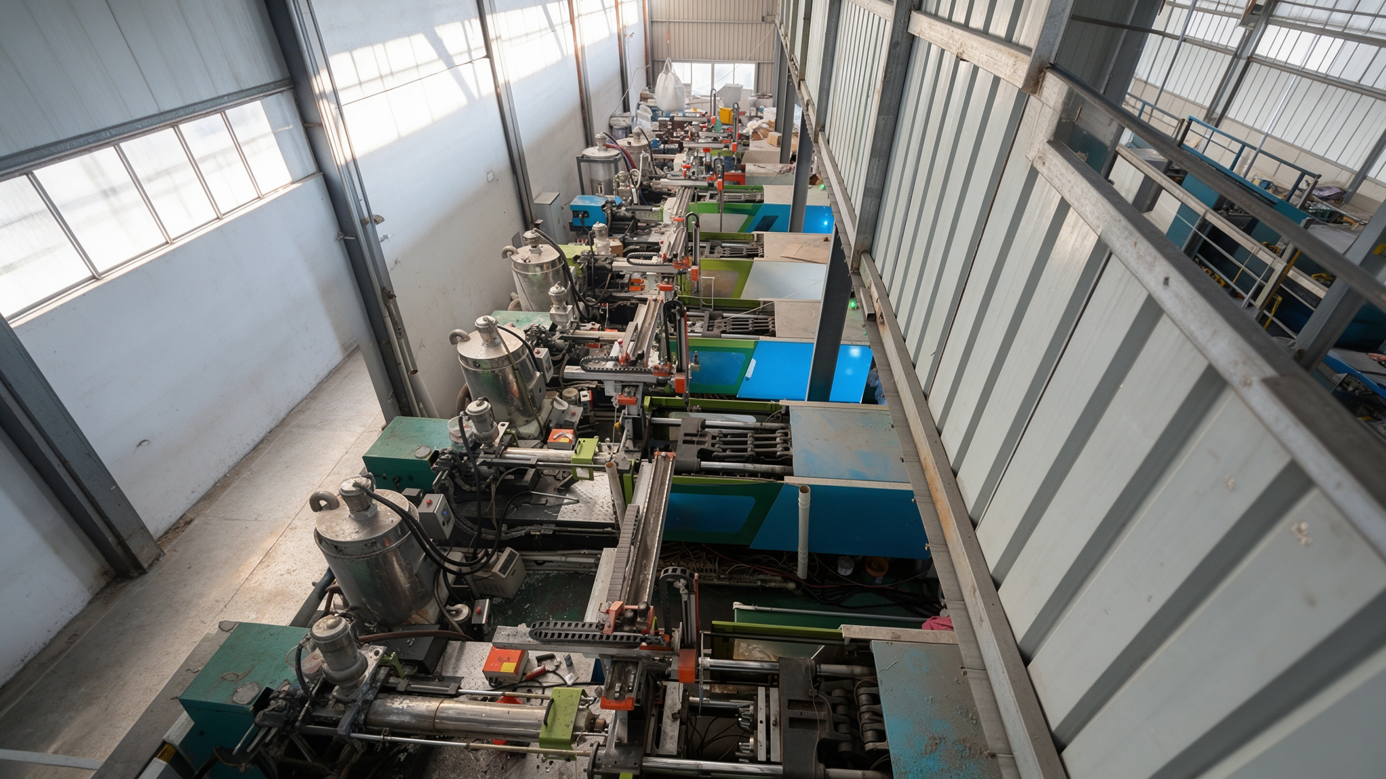 Modern Factory