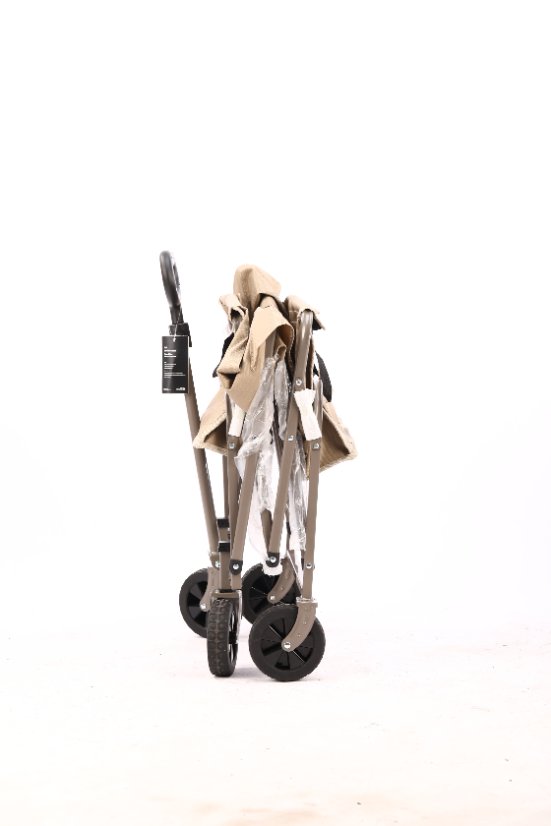 Outdoor utility wagon Customized 5A Single-Bar Pull Handle