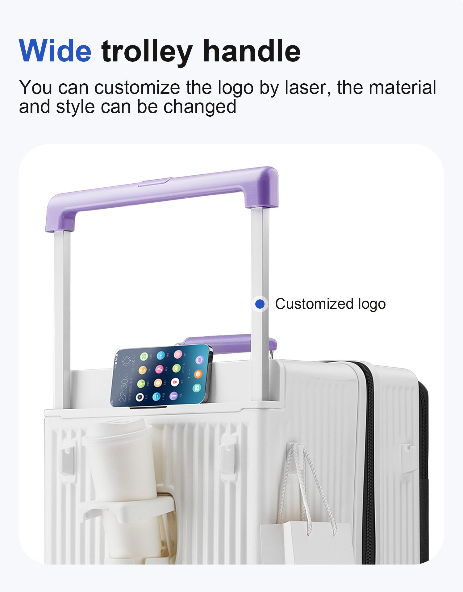Carry-On Luggage 6022