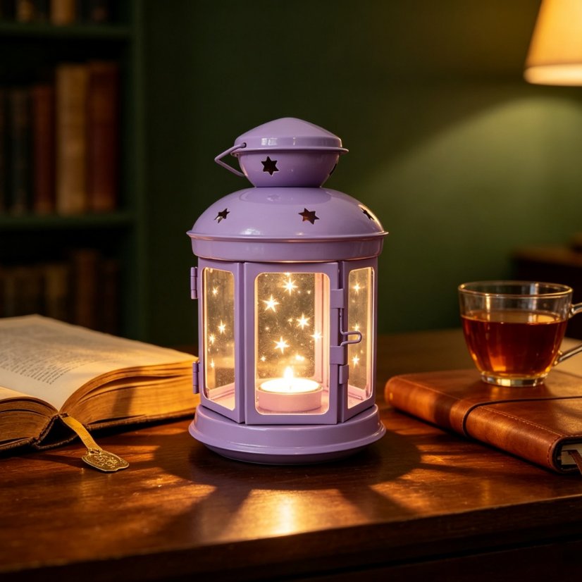 Lanterns Series small wind lantern
