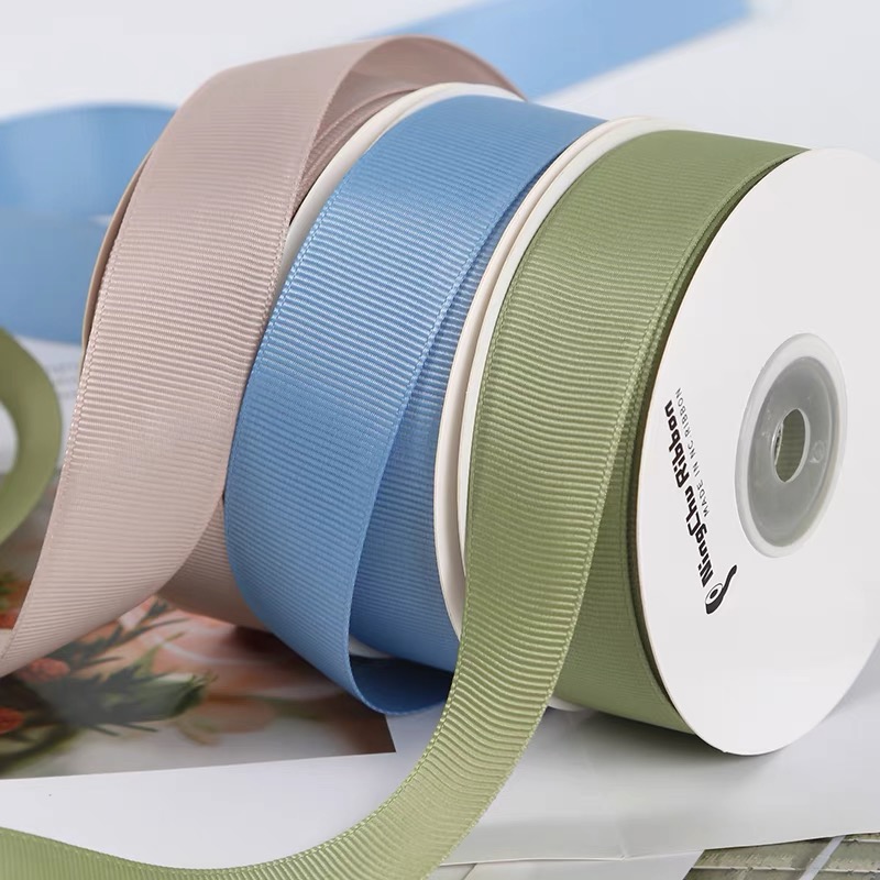 Threaded strip Corded Webbing