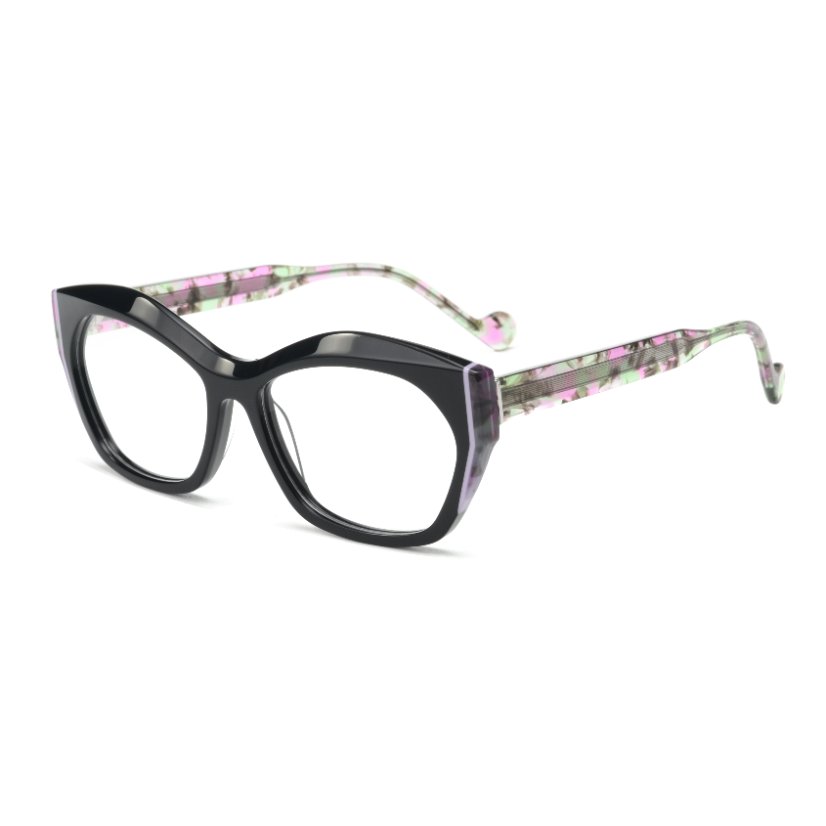 Acetate Frames T3016