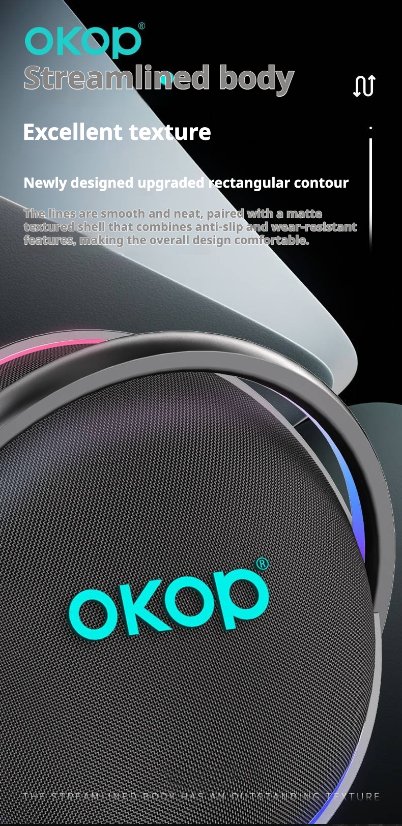 Portable Outdoor Bluetooth Speaker KP-8004 Outdoor Wireless Bluetooth Speaker