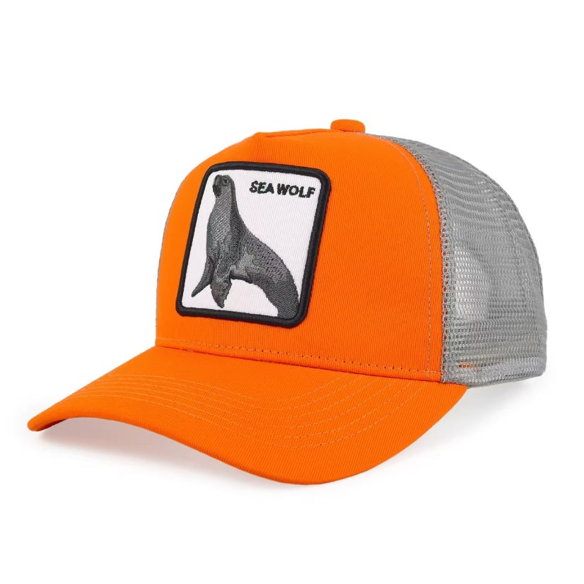 Animal Mesh Caps Animal Mesh Cap