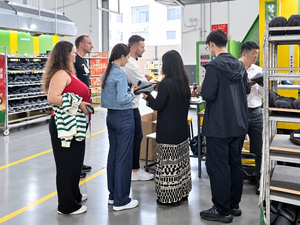Jiangxi Soreca Household Products Co., Ltd. Partner