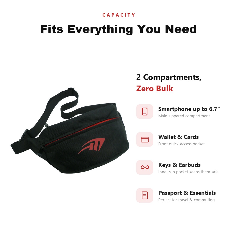 Sports equipment Crossbody Sports Bag