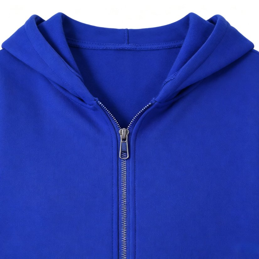 Women's Graphic Sweatshirt Women's Printed Zip-Up Hoodie