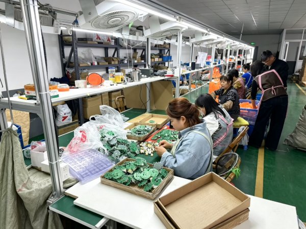 Smart Warehouse