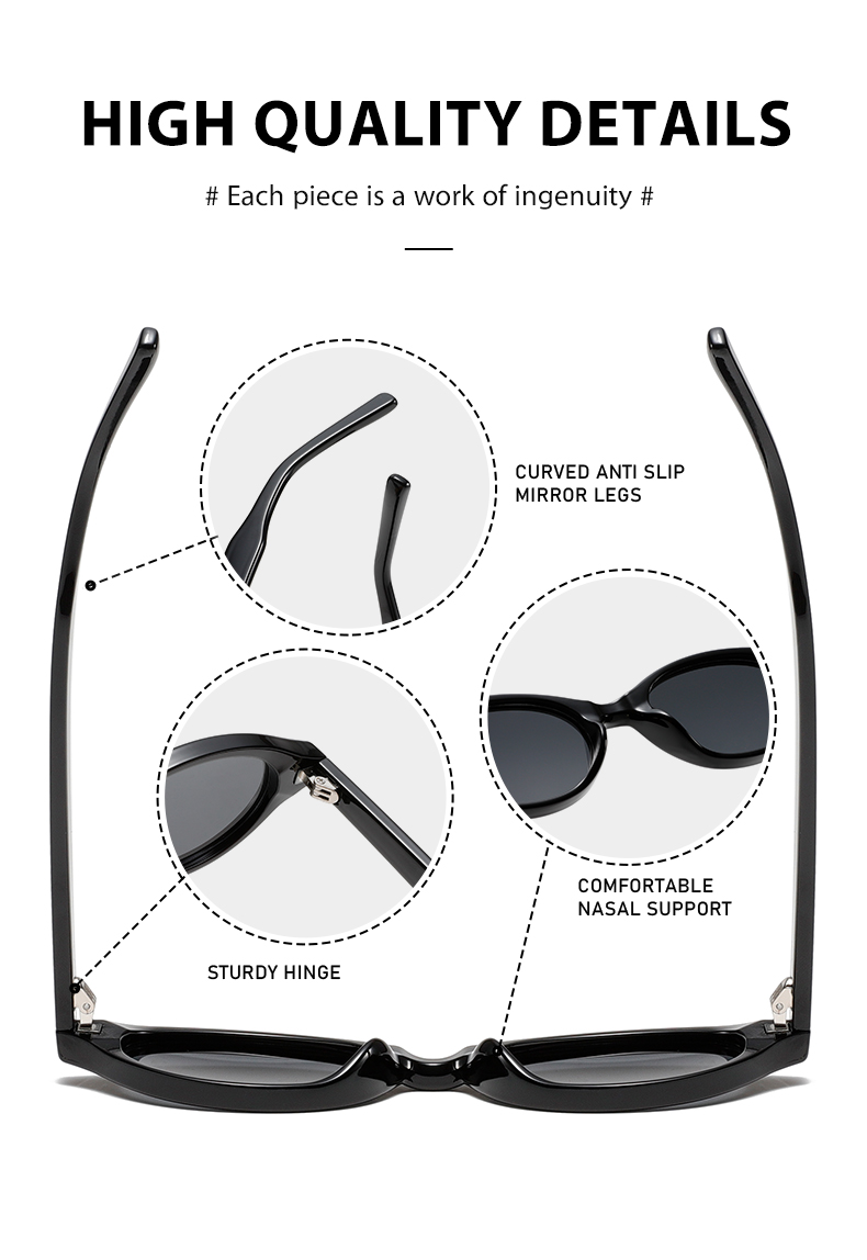 Blue Light Blocking Glasses 3494TR Blue-Light-Blocking Polarized Glasses