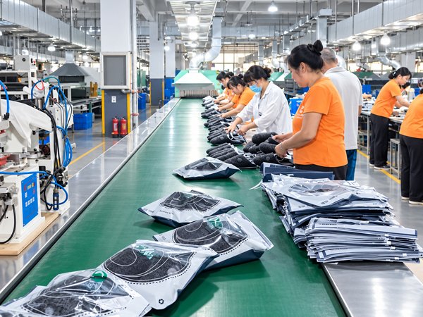 Smart Warehouse