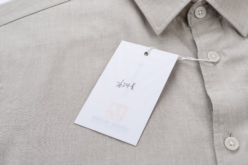 Cotton Linen Casual with Pockets 2624