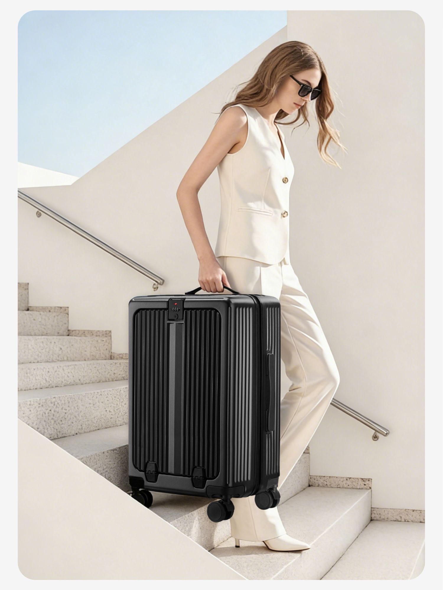 Carry-On Luggage 6605SK