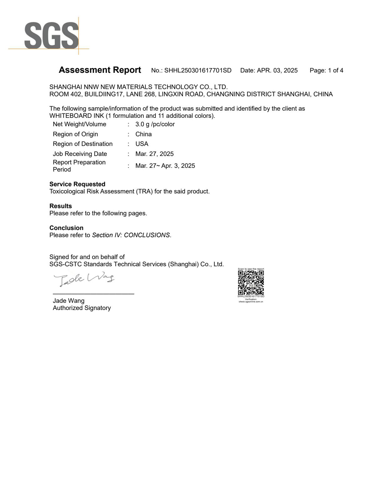 Certificate 4