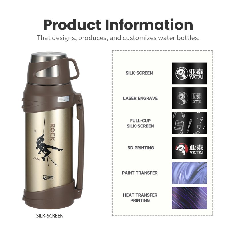 Travel Flask YT-9012