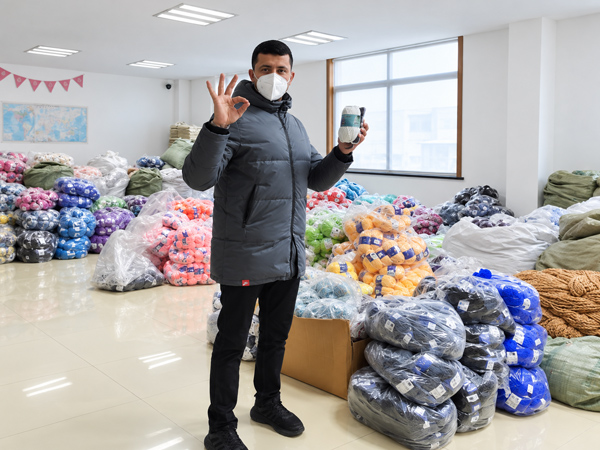 Yiwu Golden Textile Co., Ltd. Partner
