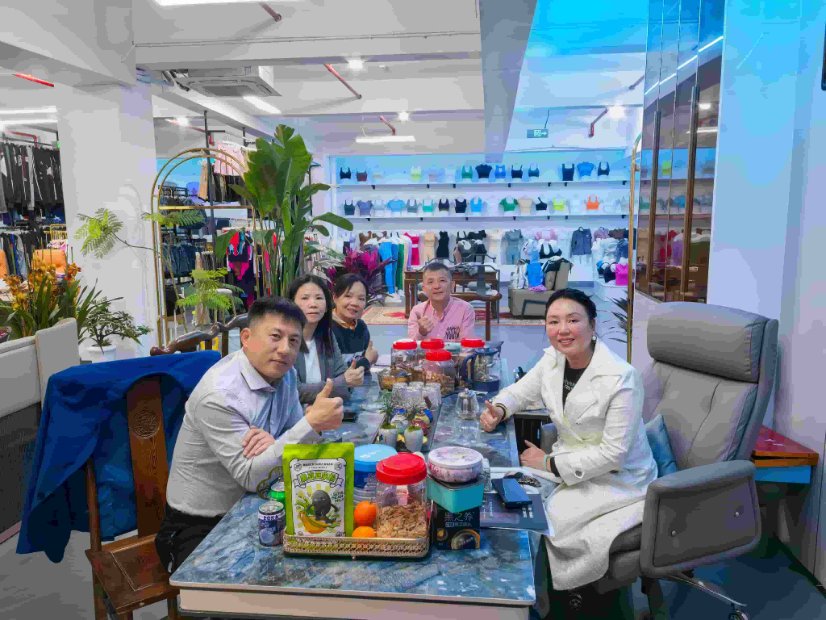 Dongyang Huilian Knitting Co., Ltd. Partner