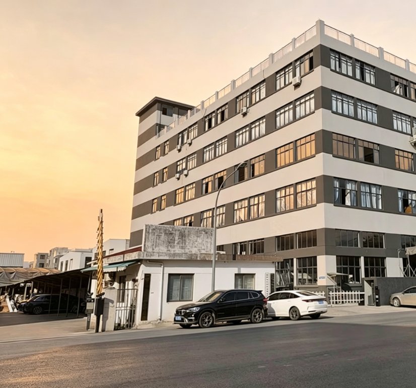 Modern Factory