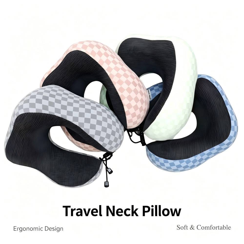 U-shaped pillow Hump-shaped U-shaped Pillow