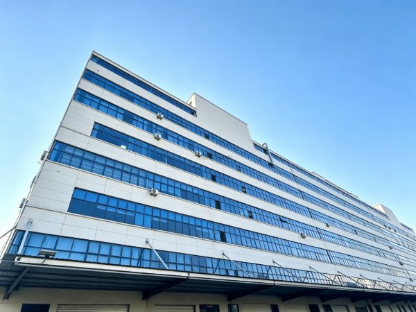 Modern Factory