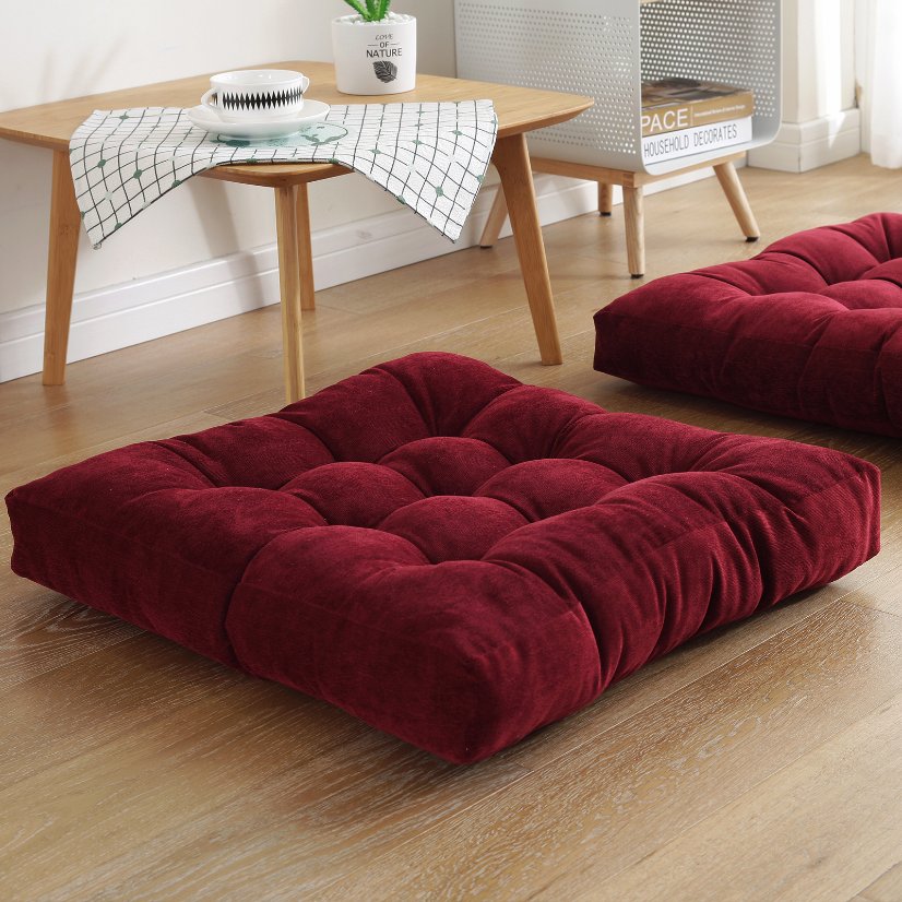 futon, floor mat, seat cushion Fat Cushion