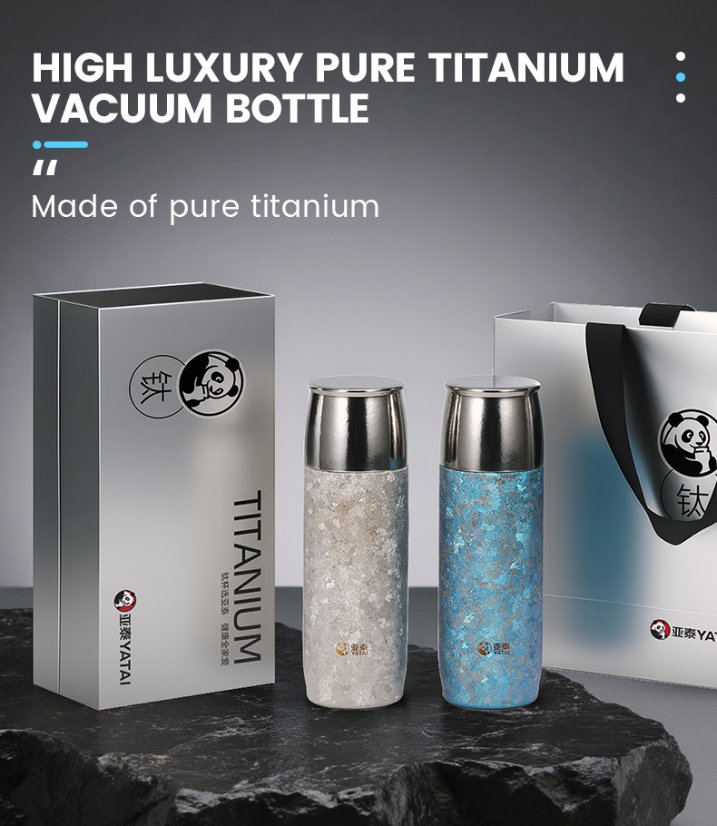 Titanium Cup YT-8001