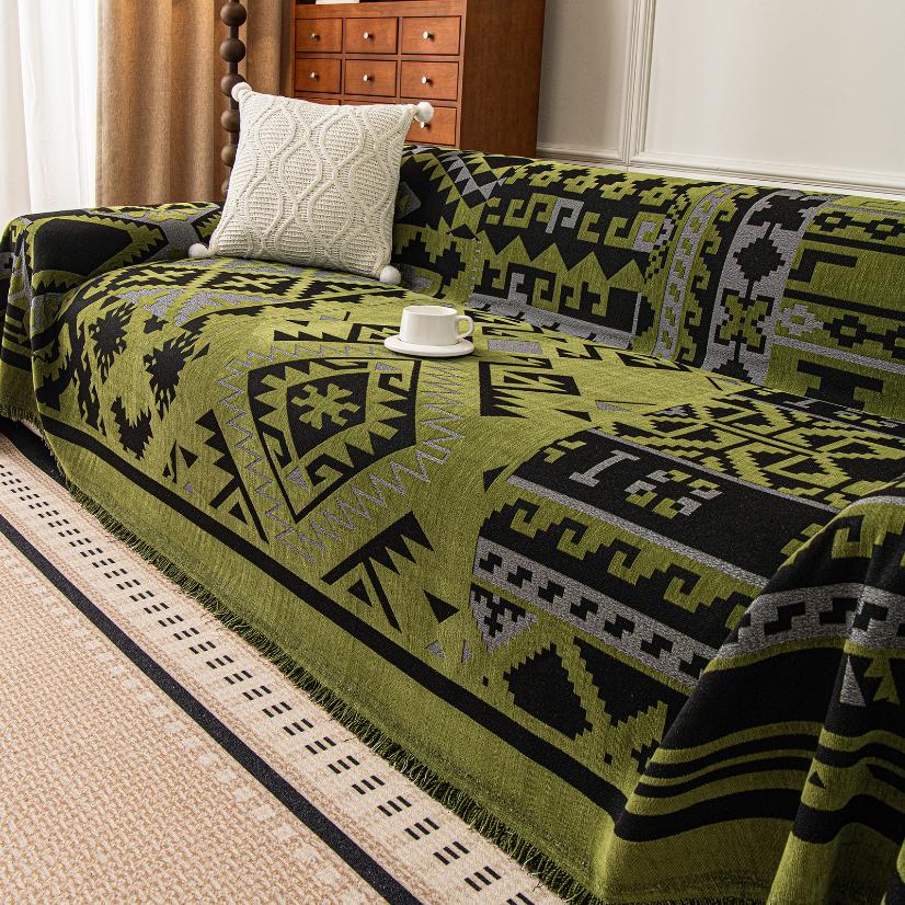Jacquard sofa throw Xingmang Sofa Thro
