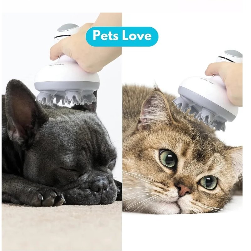Head Massager  Hair Scalp Massager