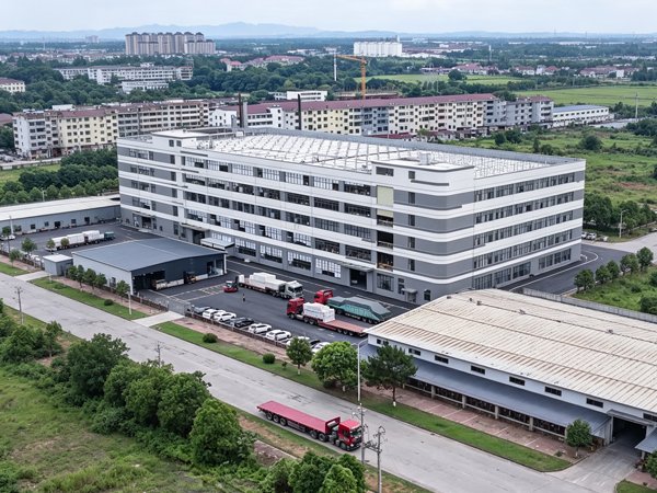 Modern Factory